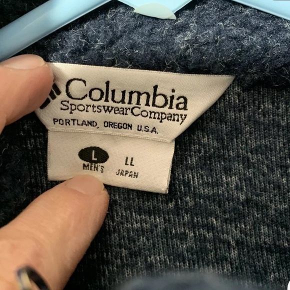 Columbia mens 3 in 1 winter coat size L - Picture 3 of 10